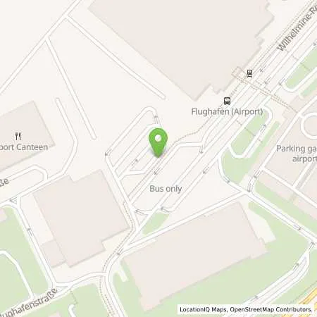 Standortübersicht der Tankstelle SachsenEnergie AG in 01109 Dresden