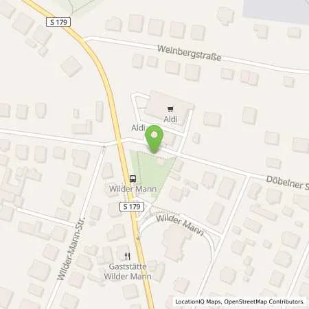 Standortübersicht der Tankstelle SachsenEnergie AG in 01129 Dresden