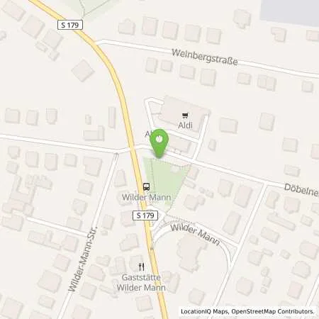 Standortübersicht der Tankstelle SachsenEnergie AG in 01129 Dresden