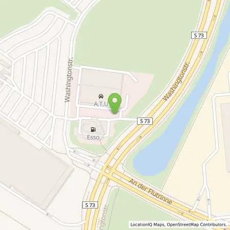 Standortübersicht der Tankstelle Allego GmbH in 01139 Dresden