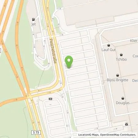 Standortübersicht der Tankstelle SachsenEnergie AG in 01139 Dresden