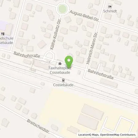 Standortübersicht der Tankstelle SachsenEnergie AG in 01156 Dresden