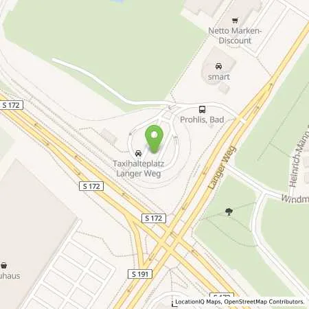 Standortübersicht der Tankstelle SachsenEnergie AG in 01239 Dresden