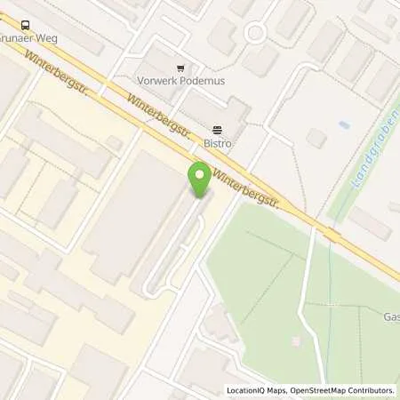 Standortübersicht der Tankstelle Fraunhofer-Gesellschaft zur Förderung der angewandten Forschung e. V. in 01277 Dresden