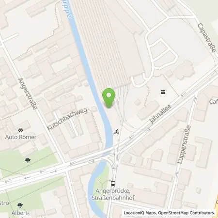 Standortübersicht der Tankstelle Stadtwerke Leipzig GmbH in 04109 Leipzig