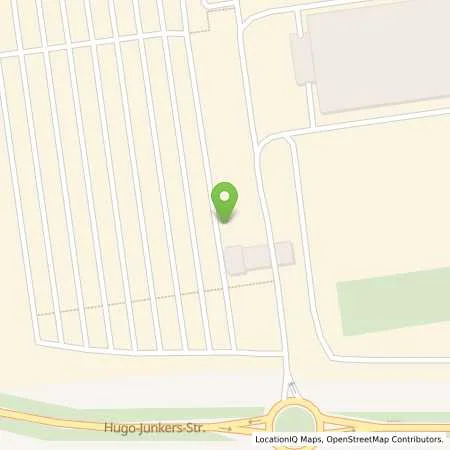 Standortübersicht der Tankstelle innogy eMobility Solutions GmbH in 04158 Leipzig