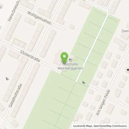 Standortübersicht der Tankstelle Comfortcharge GmbH in 04179 Leipzig