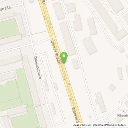 Standortübersicht der Tankstelle Stadtwerke Leipzig GmbH in 04209 Leipzig