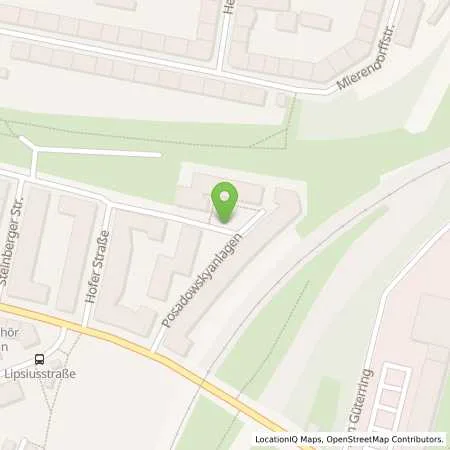 Standortübersicht der Tankstelle Vonovia Mess Service GmbH in 04317 Leipzig