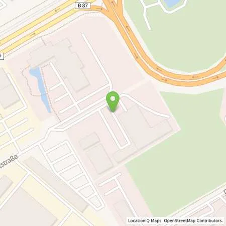 Standortübersicht der Tankstelle Stadtwerke Leipzig GmbH in 04329 Leipzig