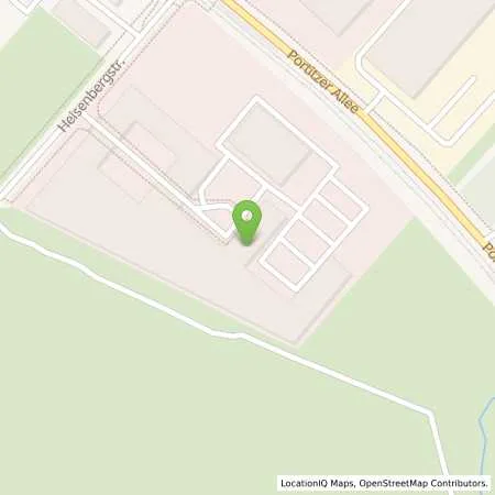 Standortübersicht der Tankstelle Stadtwerke Leipzig GmbH in 04329 Leipzig