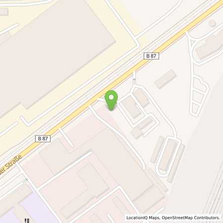 Standortübersicht der Strom (Elektro) Tankstelle: Q1 Energie AG in 04347, Leipzig