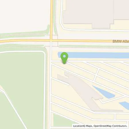 Standortübersicht der Tankstelle Charge-ON in 04349 Leipzig