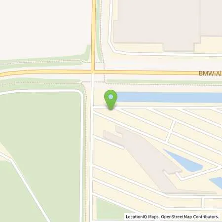 Standortübersicht der Tankstelle Charge-ON in 04349 Leipzig