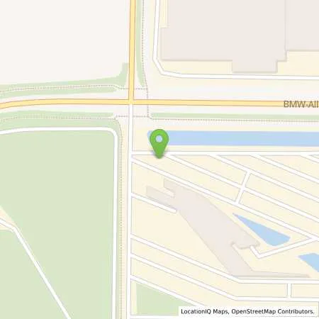 Standortübersicht der Tankstelle Charge-ON in 04349 Leipzig