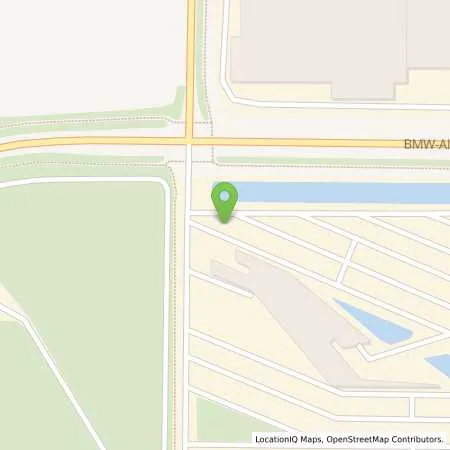 Standortübersicht der Tankstelle Charge-ON in 04349 Leipzig