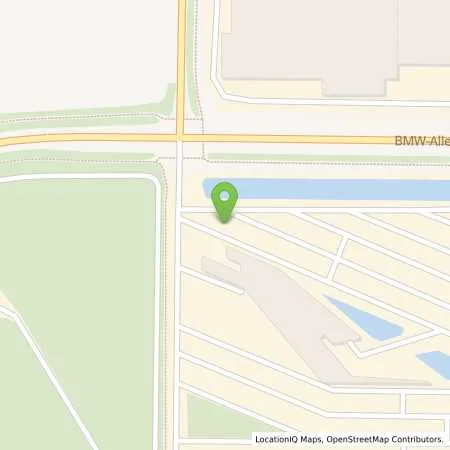 Standortübersicht der Tankstelle Charge-ON in 04349 Leipzig