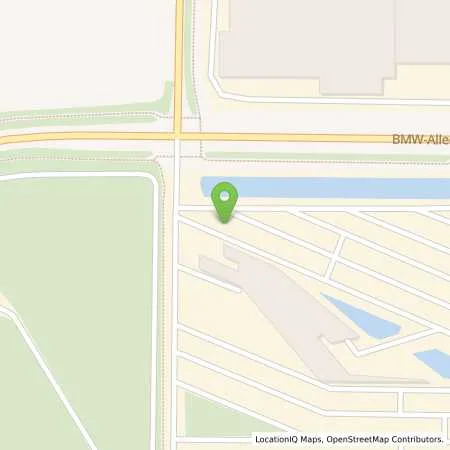 Standortübersicht der Tankstelle Charge-ON in 04349 Leipzig