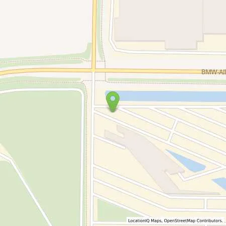 Standortübersicht der Tankstelle Charge-ON in 04349 Leipzig