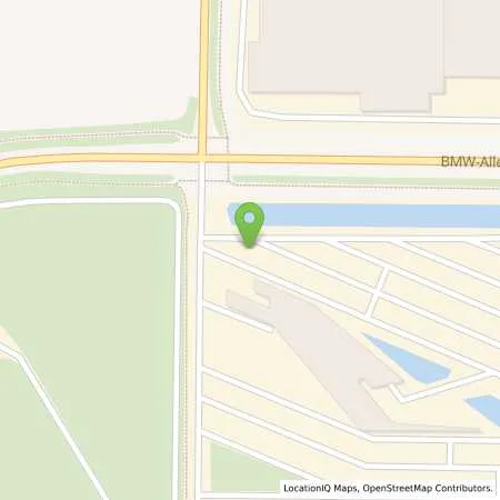 Standortübersicht der Tankstelle Charge-ON in 04349 Leipzig