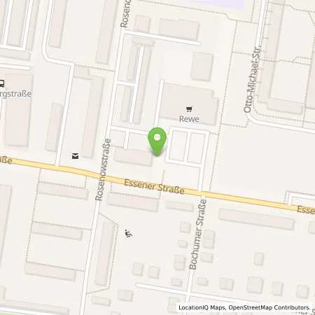 Standortübersicht der Tankstelle EnergieArchitektur GmbH in 04357 Leipzig