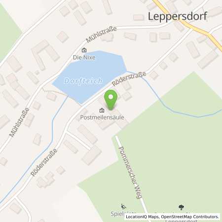 Strom Tankstellen Details Freiherr von Maltzahn in 01454 Leppersdorf ansehen