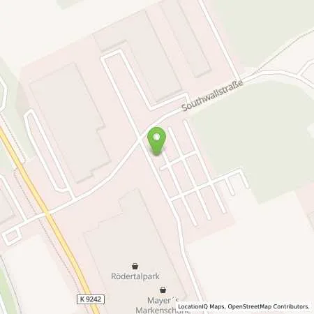 Standortübersicht der Tankstelle EnBW mobility+ AG und Co.KG in 01900 Großröhrsdorf