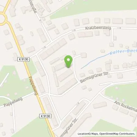 Standortübersicht der Tankstelle Stadtwerke Schwarzenberg GmbH in 08340 Schwarzenberg