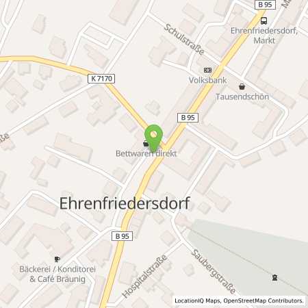 Strom Tankstellen Details eins energie in sachsen GmbH & Co. KG in 09427 Ehrenfriedersdorf ansehen