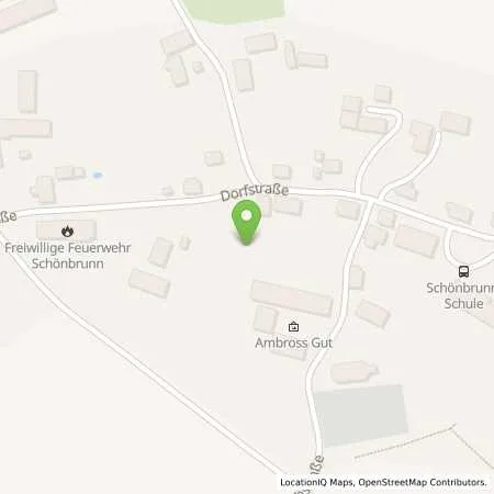 Standortübersicht der Tankstelle Emobility East- Thomas Walther in 09429 Wolkenstein