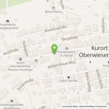 Standortübersicht der Tankstelle envia Mitteldeutsche Energie AG in 09484 Kurort Oberwiesenthal