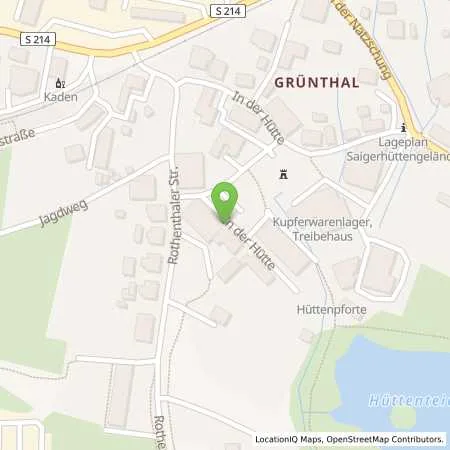 Standortübersicht der Tankstelle Stadtwerke Olbernhau GmbH in 09526 Olbernhau