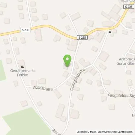 Standortübersicht der Tankstelle Solar-Technik-Enzmann Heike und Holger Enzmann GbR in 09579 Grünhainichen