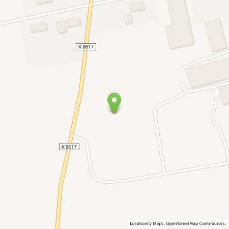 Standortübersicht der Tankstelle Energie GbR Schlegel in 02788 Schlegel