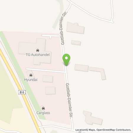 Standortübersicht der Strom (Elektro) Tankstelle: SachsenEnergie AG in 02828, Grlitz