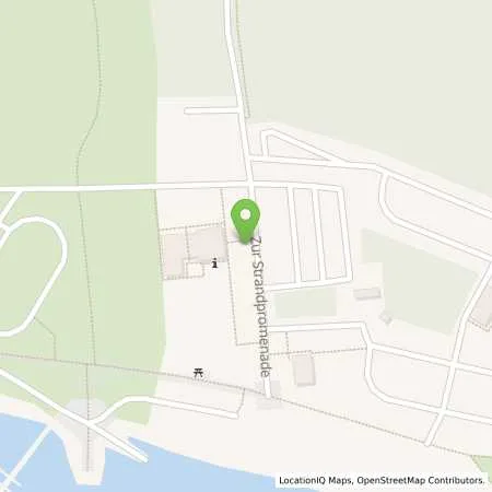 Standortübersicht der Tankstelle Stadtwerke Weißwasser GmbH in 02943 Boxberg/O.L.