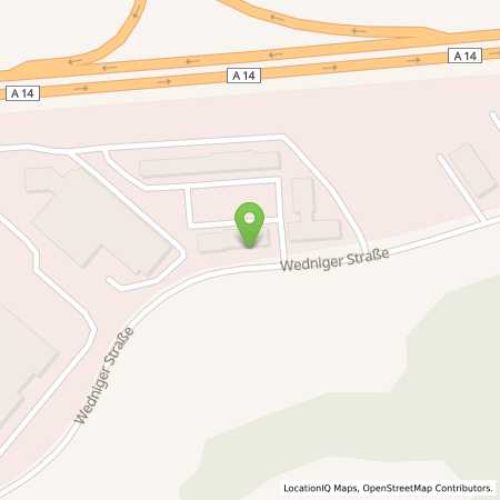 Standortübersicht der Strom (Elektro) Tankstelle: envia Mitteldeutsche Energie AG in 04668, Grimma