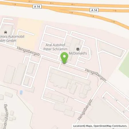 Standortübersicht der Tankstelle envia Mitteldeutsche Energie AG in 04668 Grimma