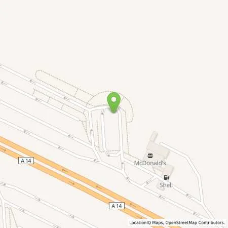 Standortübersicht der Tankstelle Charge-ON in 04668 Grimma