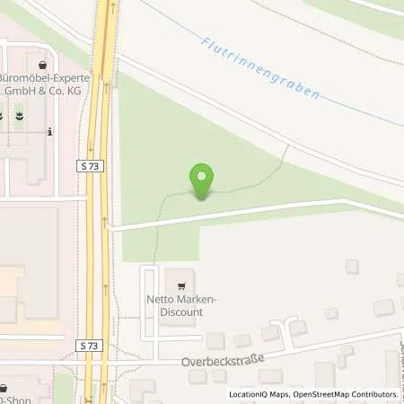 Standortübersicht der Tankstelle Lidl Dienstleistung GmbH & Co. KG in 01445 Radebeul (Ost)