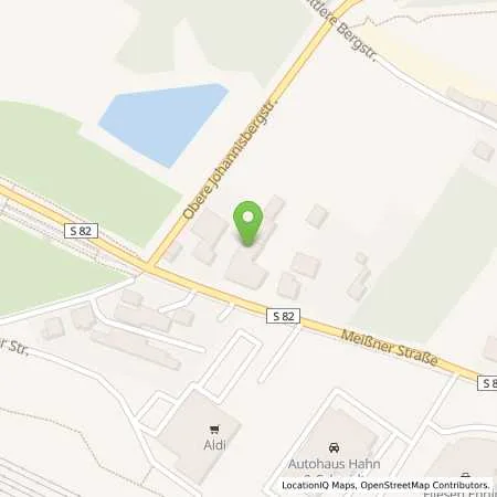 Standortübersicht der Tankstelle Stadtwerke Elbtal GmbH in 01445 Radebeul