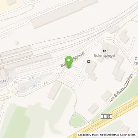 Standortübersicht der Tankstelle Stadtwerke Riesa GmbH in 01587 Riesa