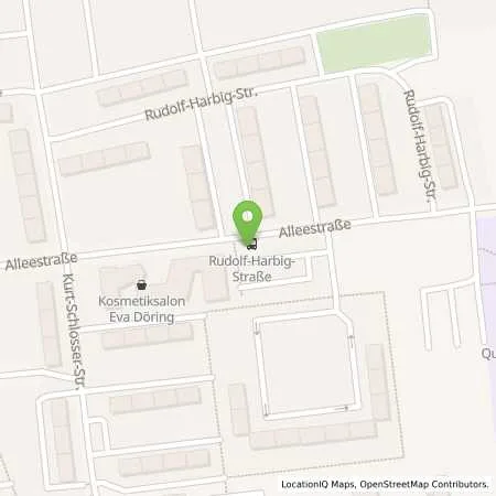 Standortübersicht der Tankstelle Stadtwerke Riesa GmbH in 01591 Riesa