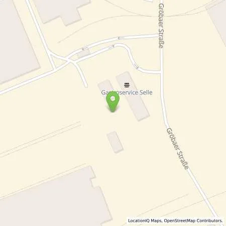 Standortübersicht der Tankstelle Stadtwerke Riesa GmbH in 01591 Riesa