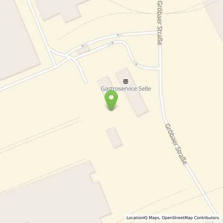 Standortübersicht der Tankstelle Stadtwerke Riesa GmbH in 01591 Riesa