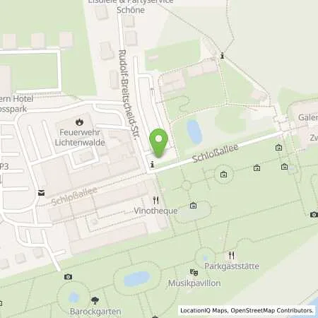 Standortübersicht der Tankstelle envia Mitteldeutsche Energie AG in 09577 Niederwiesa (Lichtenwalde)