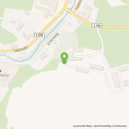 Standortübersicht der Tankstelle Stadtwerke Freiberg AG in 09599 Freiberg