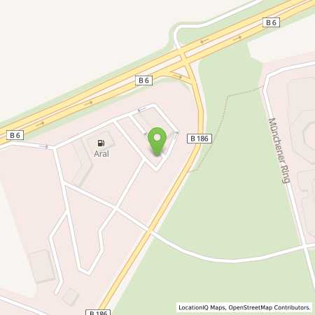 Standortübersicht der Strom (Elektro) Tankstelle: Allego GmbH in 04435, Schkeuditz