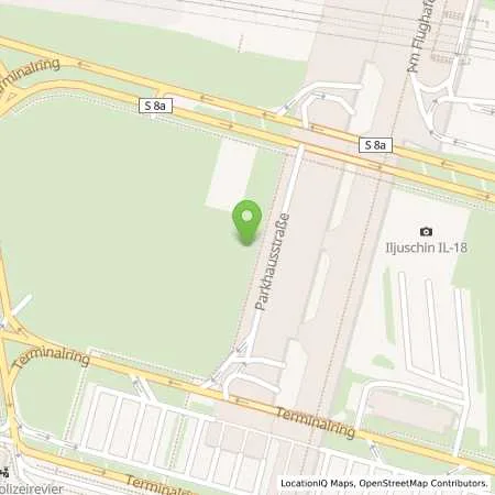 Standortübersicht der Tankstelle Stadtwerke Leipzig GmbH in 04435 Schkeuditz