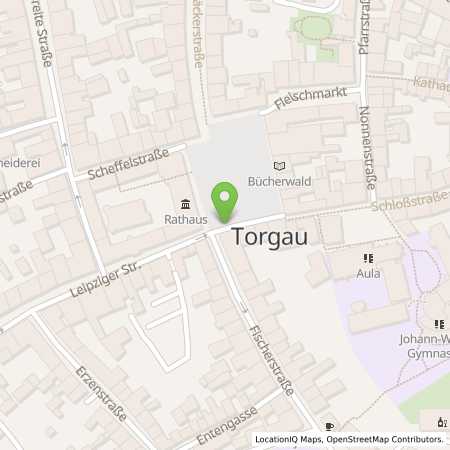 Strom Tankstellen Details Stadtwerke Torgau GmbH in 04860 Torgau ansehen